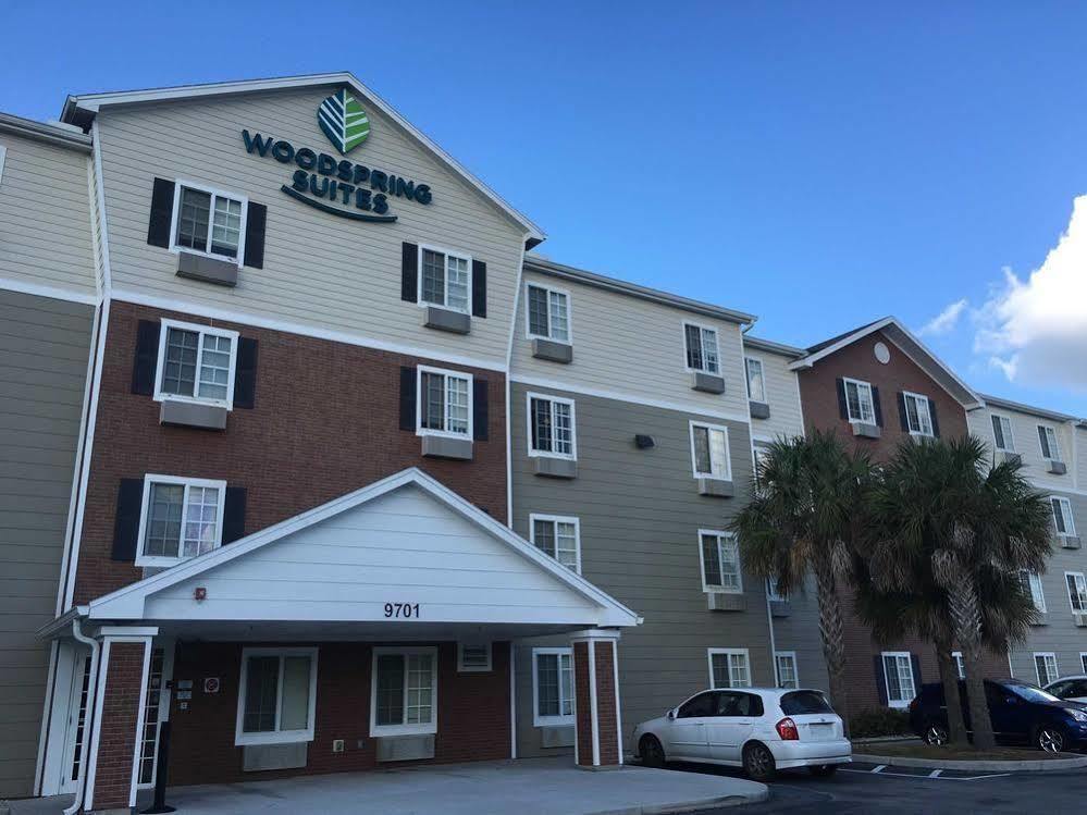 Extended Stay America Select Suites - Fort Myers - Northeast Bagian luar foto